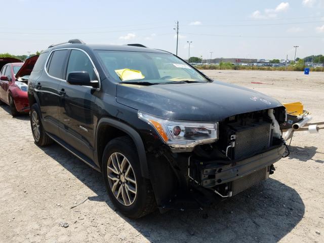 GMC ACADIA SLE 2018 1gkknlla5jz207632