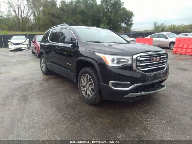 GMC ACADIA 2019 1gkknlla5kz198738