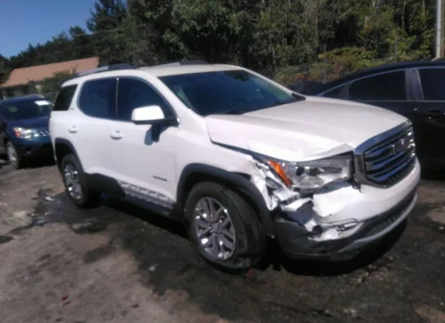 GMC ACADIA 2019 1gkknlla5kz274197