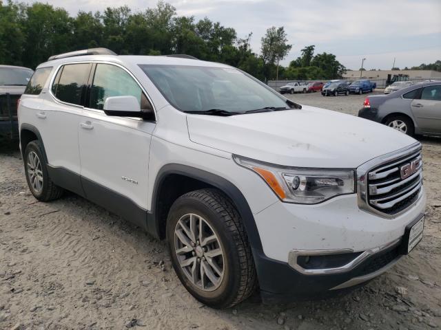 GMC ACADIA SLE 2017 1gkknlla6hz114175