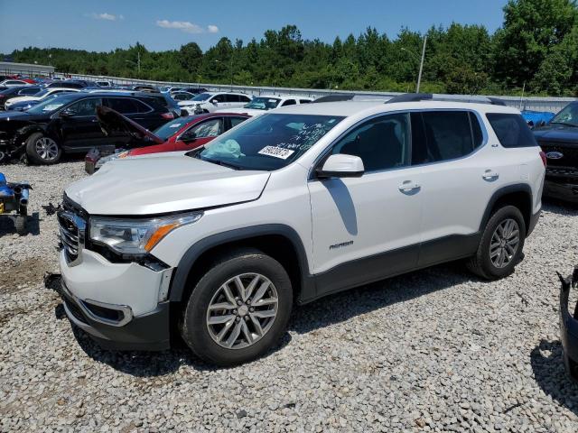 GMC ACADIA SLE 2017 1gkknlla6hz166907