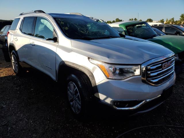 GMC ACADIA SLE 2017 1gkknlla6hz169371