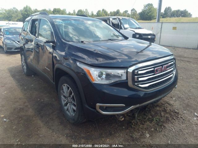 GMC ACADIA 2017 1gkknlla6hz214325