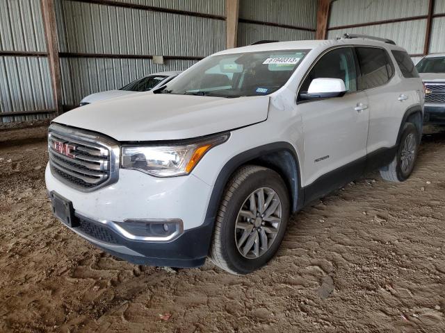 GMC ACADIA SLE 2017 1gkknlla6hz231075