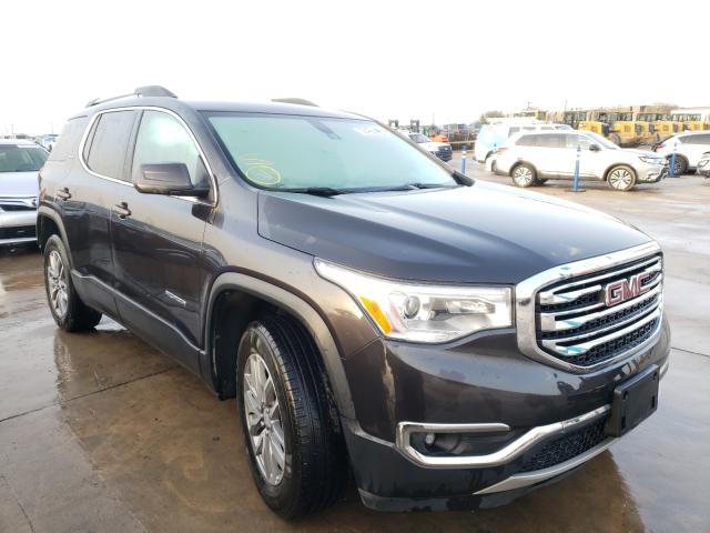 GMC ACADIA SLE 2017 1gkknlla6hz252556