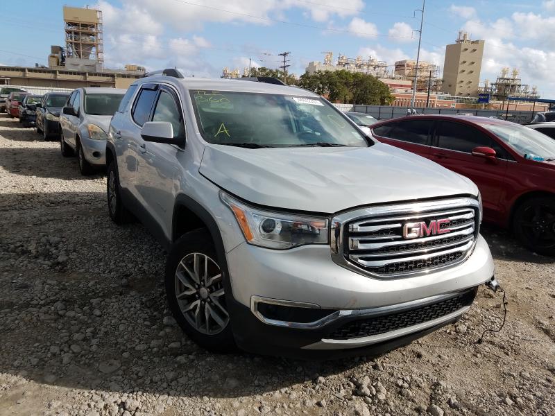 GMC ACADIA SLE 2017 1gkknlla6hz273908