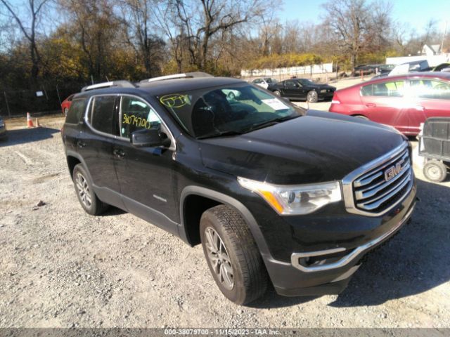 GMC ACADIA 2017 1gkknlla6hz295410