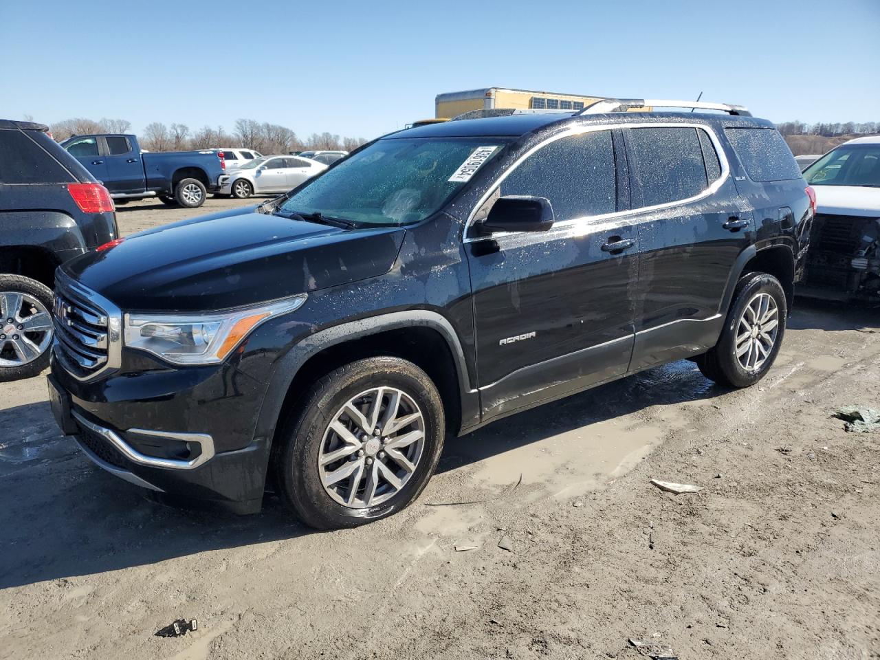 GMC ACADIA 2017 1gkknlla6hz312979