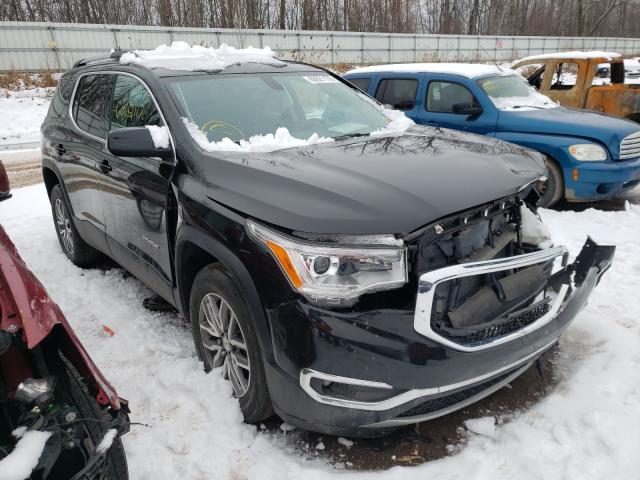 GMC NULL 2018 1gkknlla6jz137994