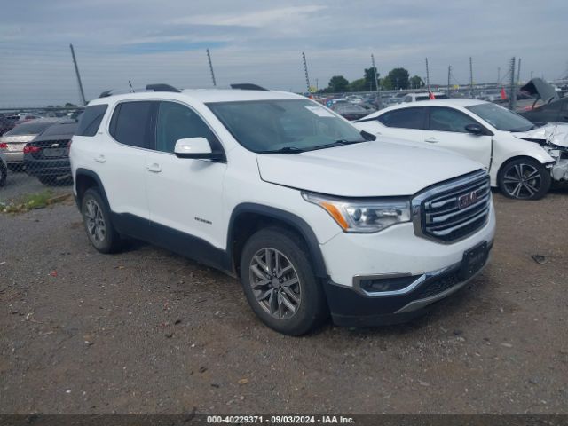 GMC ACADIA 2019 1gkknlla6kz102812