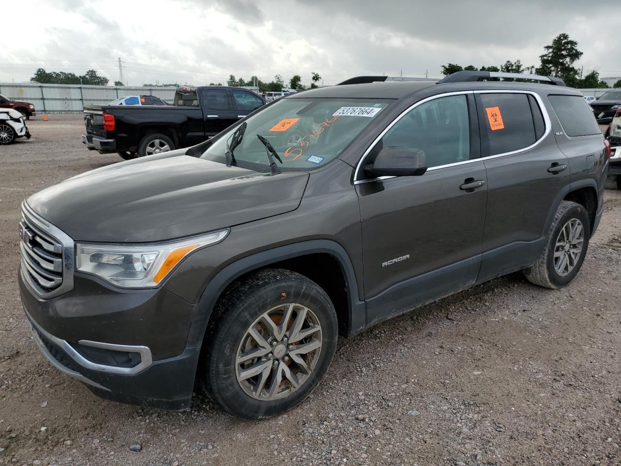 GMC ACADIA 2019 1gkknlla6kz217183