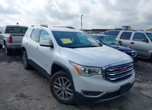 GMC ACADIA 2019 1gkknlla6kz234095