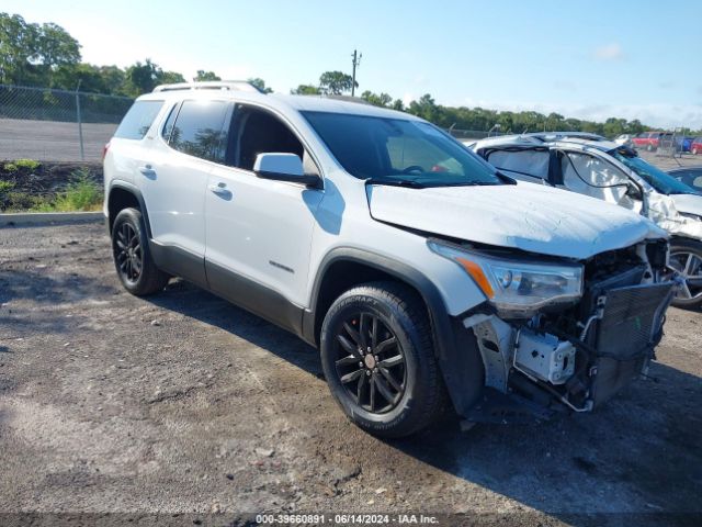 GMC ACADIA 2019 1gkknlla6kz263435