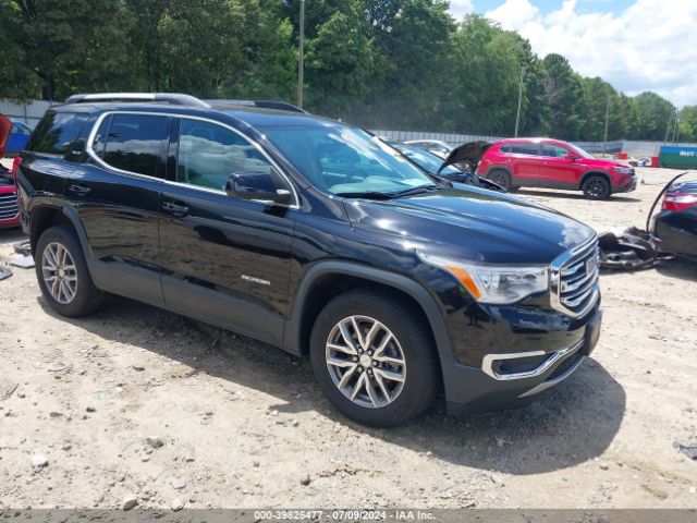 GMC ACADIA 2017 1gkknlla7hz111981