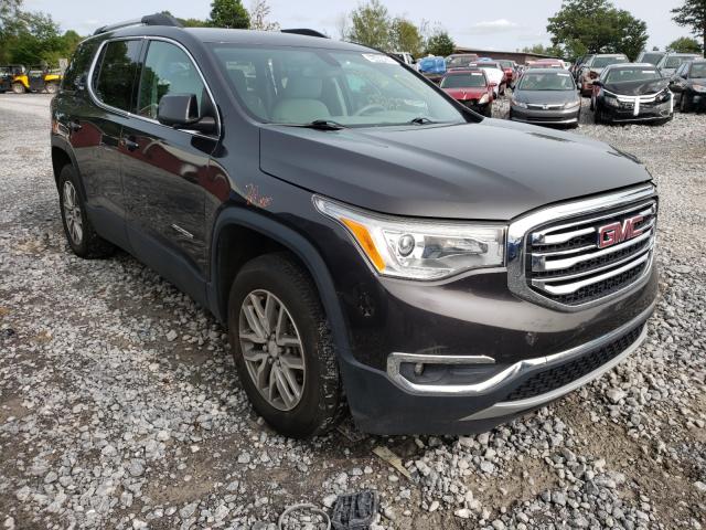 GMC ACADIA SLE 2017 1gkknlla7hz192111