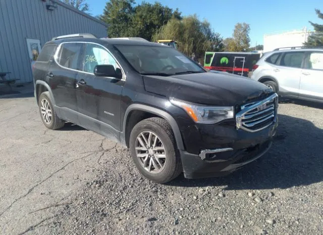 GMC ACADIA 2017 1gkknlla7hz226662