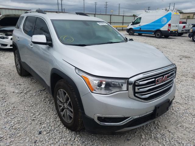 GMC ACADIA SLE 2017 1gkknlla7hz260374