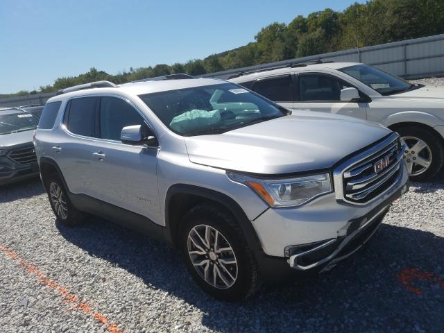 GMC ACADIA SLE 2017 1gkknlla7hz295335