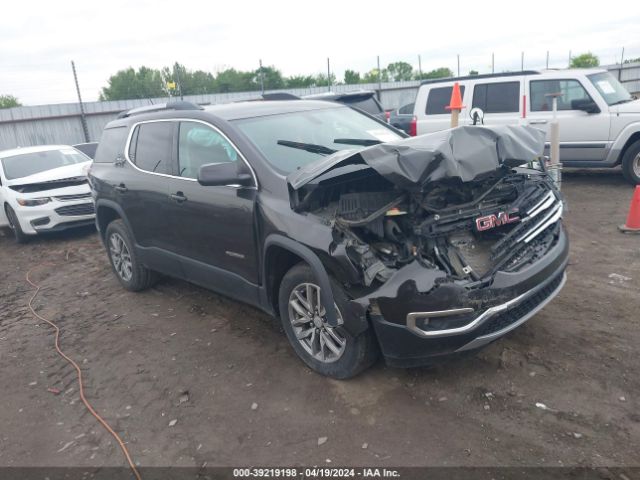 GMC ACADIA 2018 1gkknlla7jz131928