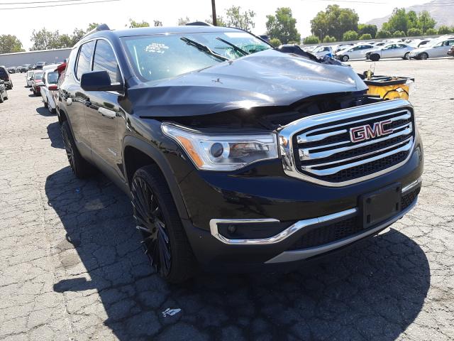 GMC ACADIA SLE 2018 1gkknlla7jz198383