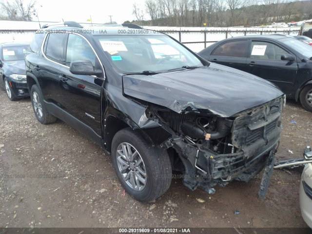 GMC ACADIA 2018 1gkknlla7jz201279