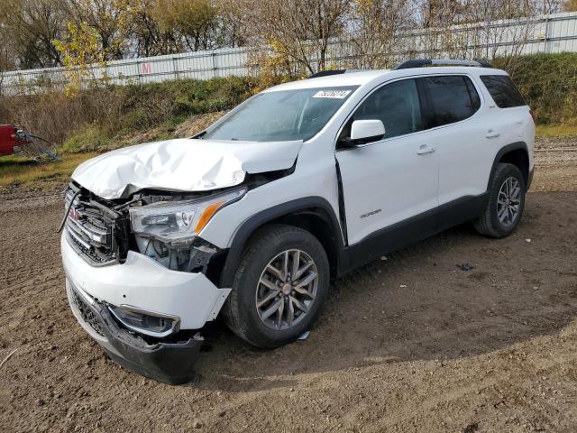 GMC ACADIA SLE 2019 1gkknlla7kz220044