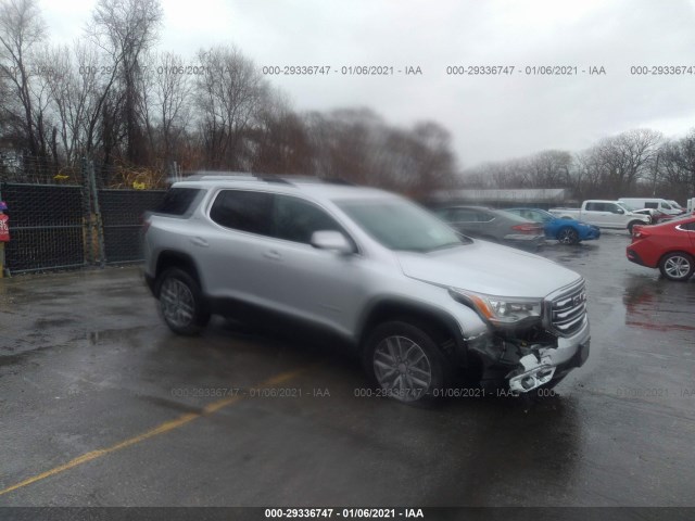 GMC ACADIA 2019 1gkknlla7kz241587