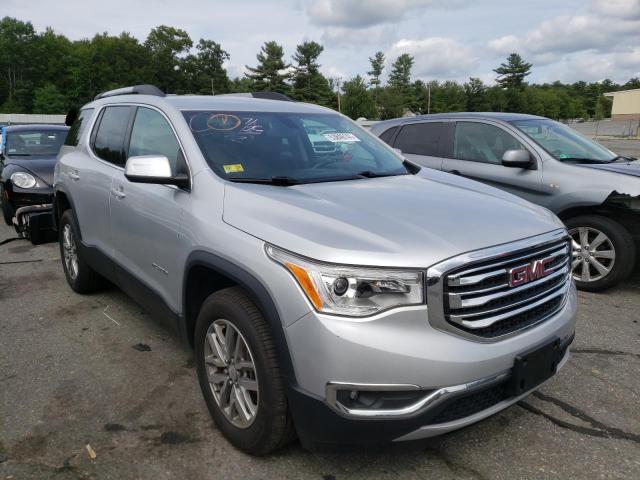 GMC ACADIA SLE 2017 1gkknlla8hz155049