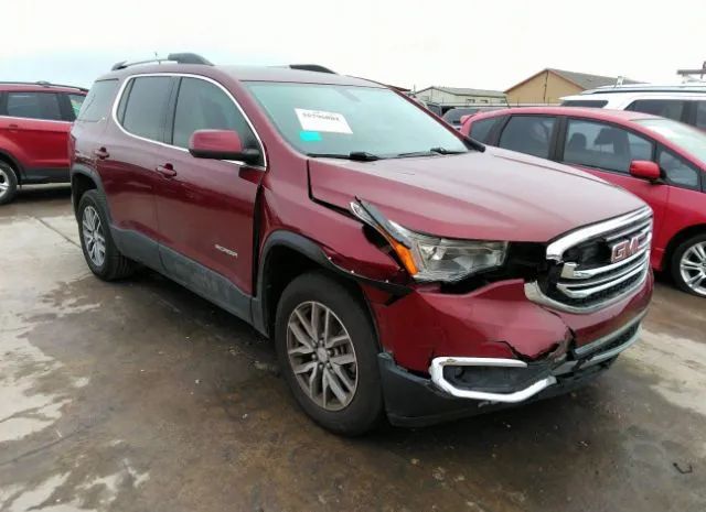 GMC ACADIA 2017 1gkknlla8hz188679