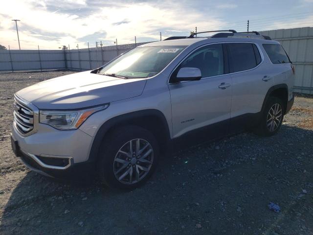 GMC ACADIA 2017 1gkknlla8hz203598