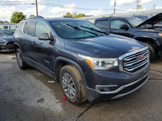 GMC ACADIA SLE 2017 1gkknlla8hz218022