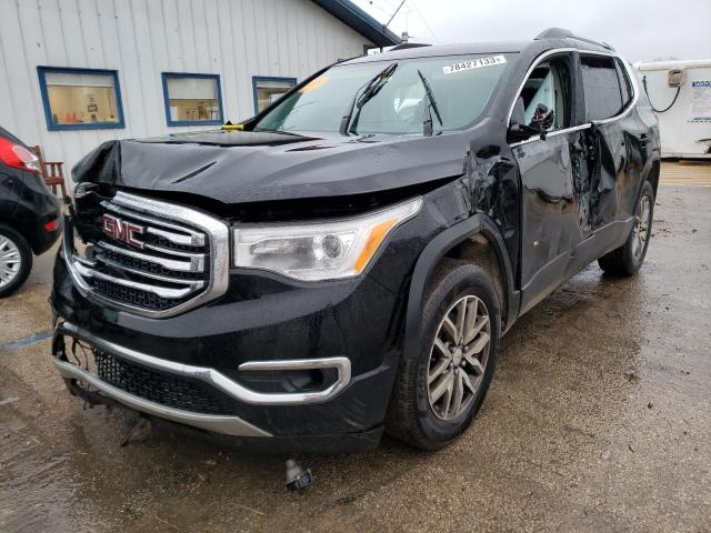 GMC ACADIA 2017 1gkknlla8hz292542