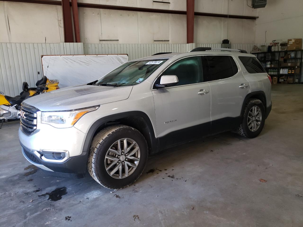 GMC ACADIA 2017 1gkknlla8hz293027