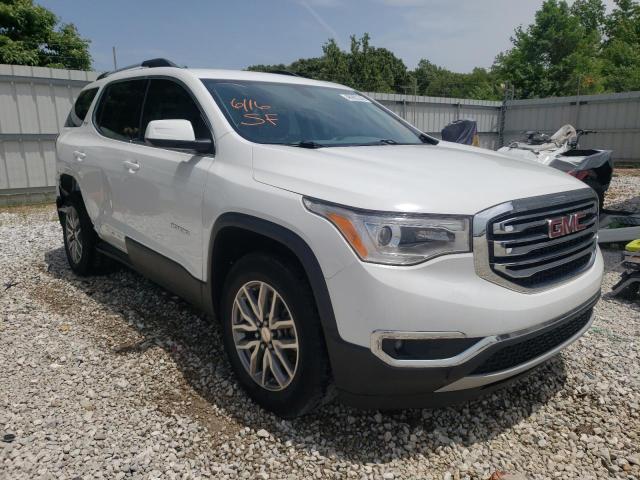 GMC ACADIA SLE 2018 1gkknlla8jz154280