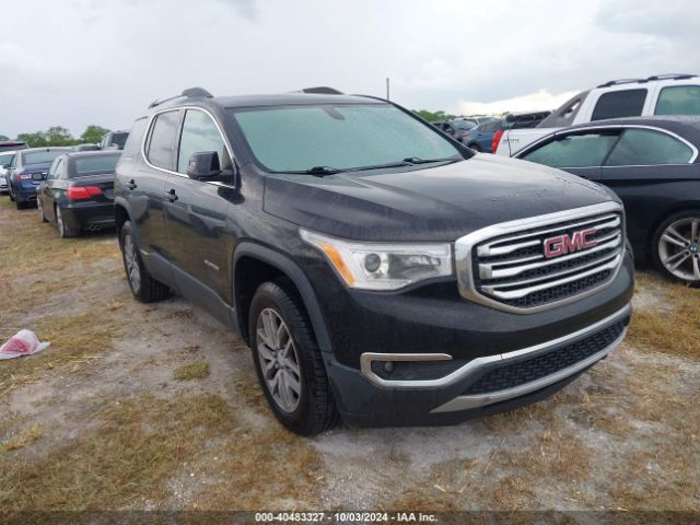 GMC ACADIA 2018 1gkknlla8jz189420