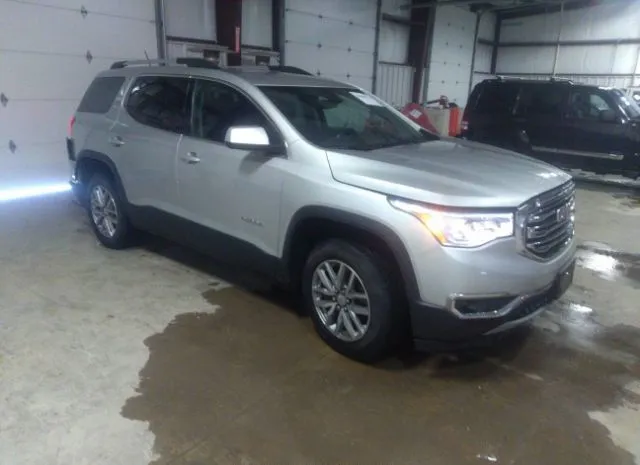 GMC ACADIA 2018 1gkknlla8jz192978