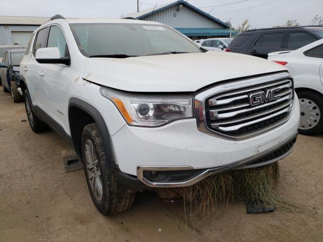 GMC ACADIA SLE 2018 1gkknlla8jz202473