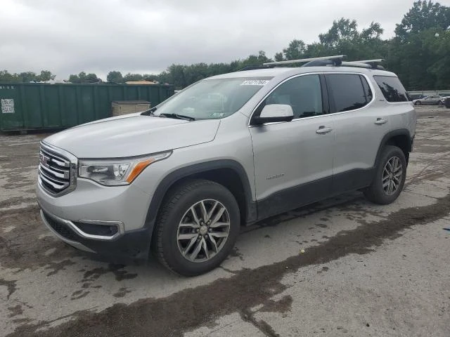 GMC ACADIA SLE 2018 1gkknlla8jz211710