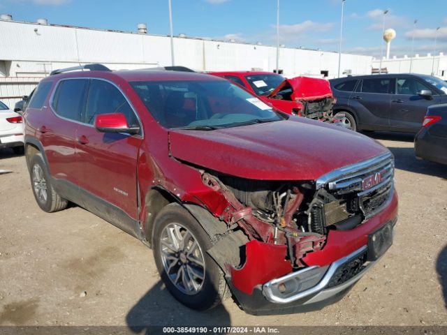 GMC ACADIA 2019 1gkknlla8kz140056