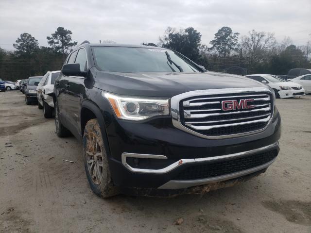 GMC ACADIA SLE 2019 1gkknlla8kz151400