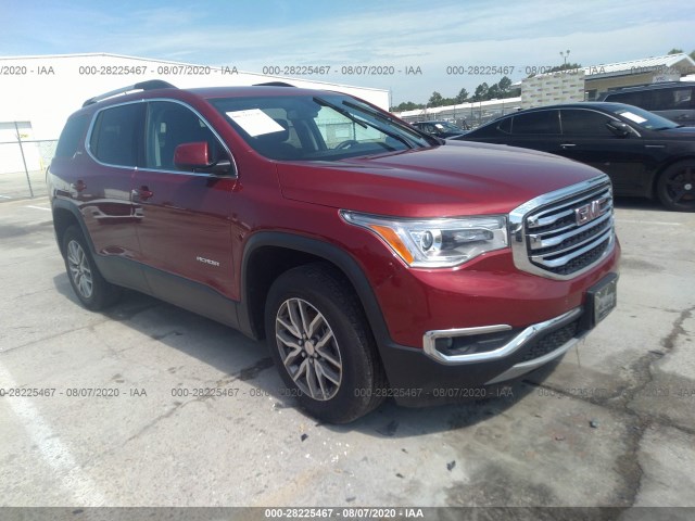 GMC ACADIA 2019 1gkknlla8kz213409