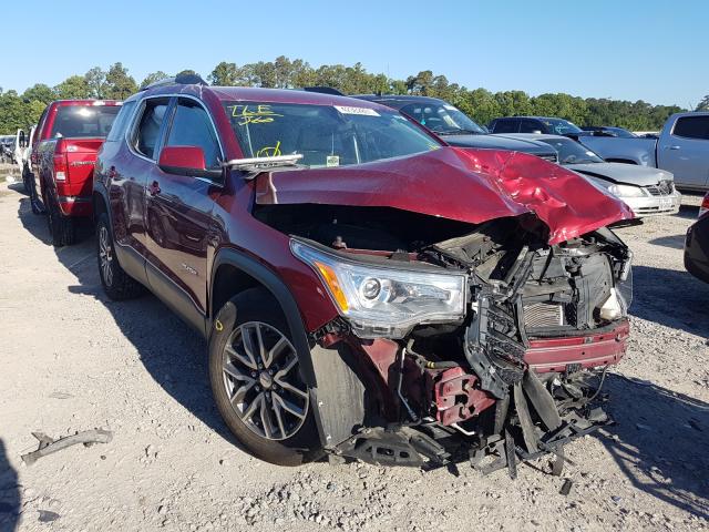 GMC ACADIA SLE 2019 1gkknlla8kz227892