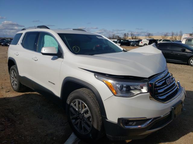 GMC ACADIA SLE 2019 1gkknlla8kz273707