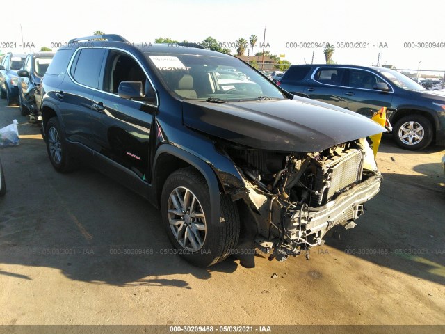 GMC ACADIA 2017 1gkknlla9hz119922