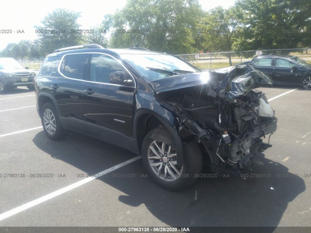 GMC ACADIA 2017 1gkknlla9hz207563