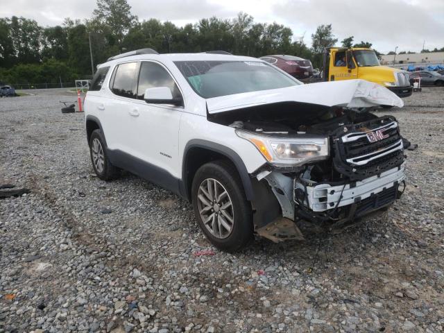 GMC ACADIA SLE 2017 1gkknlla9hz226274