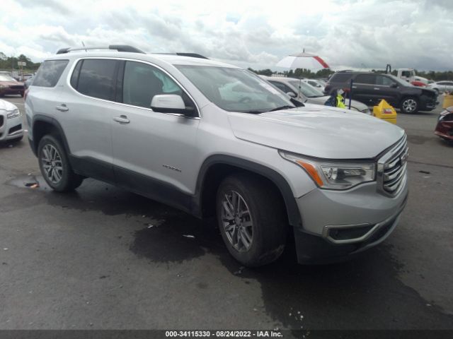 GMC ACADIA 2017 1gkknlla9hz234391