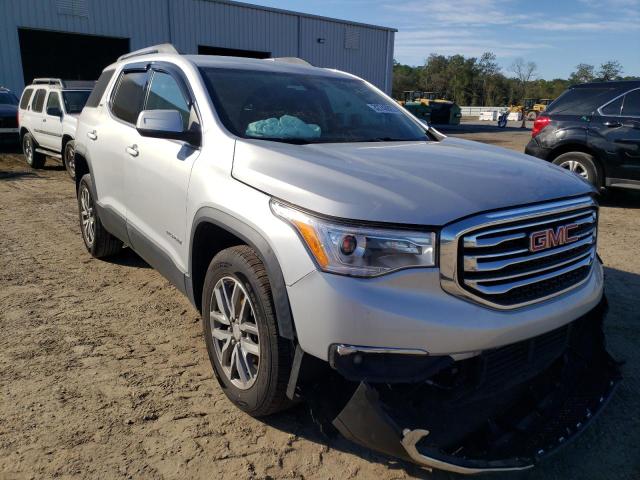 GMC ACADIA SLE 2017 1gkknlla9hz241504