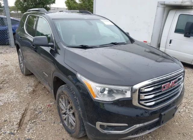 GMC ACADIA 2017 1gkknlla9hz302897