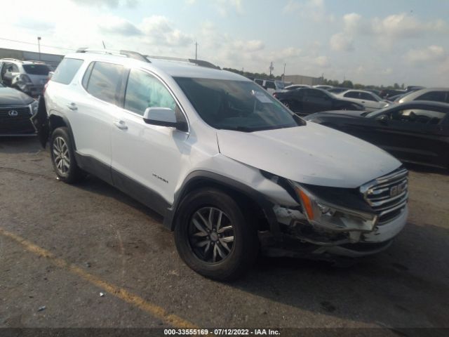 GMC ACADIA 2017 1gkknlla9hz304150